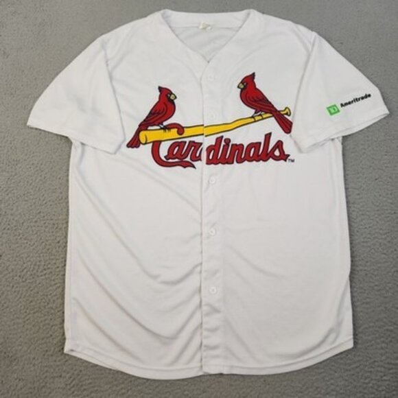 Cardinals Other - St Louis Cardinals Jersey Shirt Extra Large Baseball SGA Stadium Give Away Promo